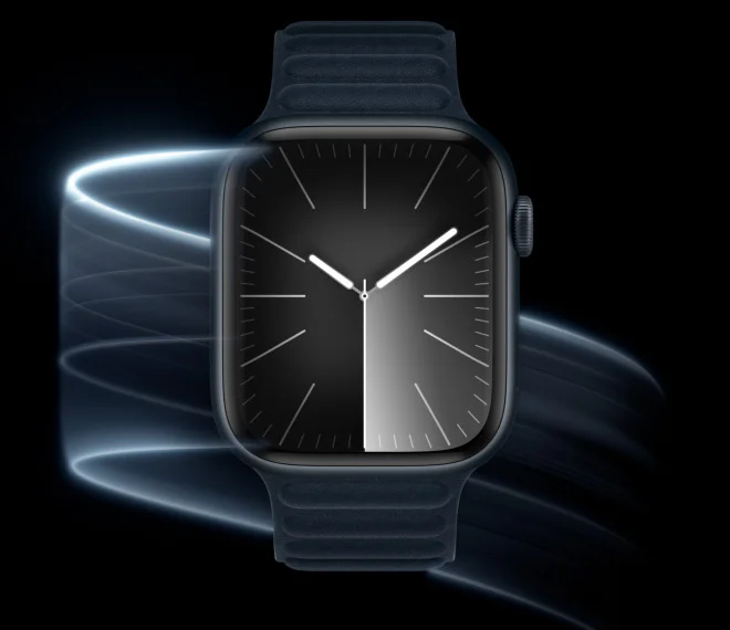 Apple Watch Series 9 пропонує новий рівень управління та екологічної відповідальності